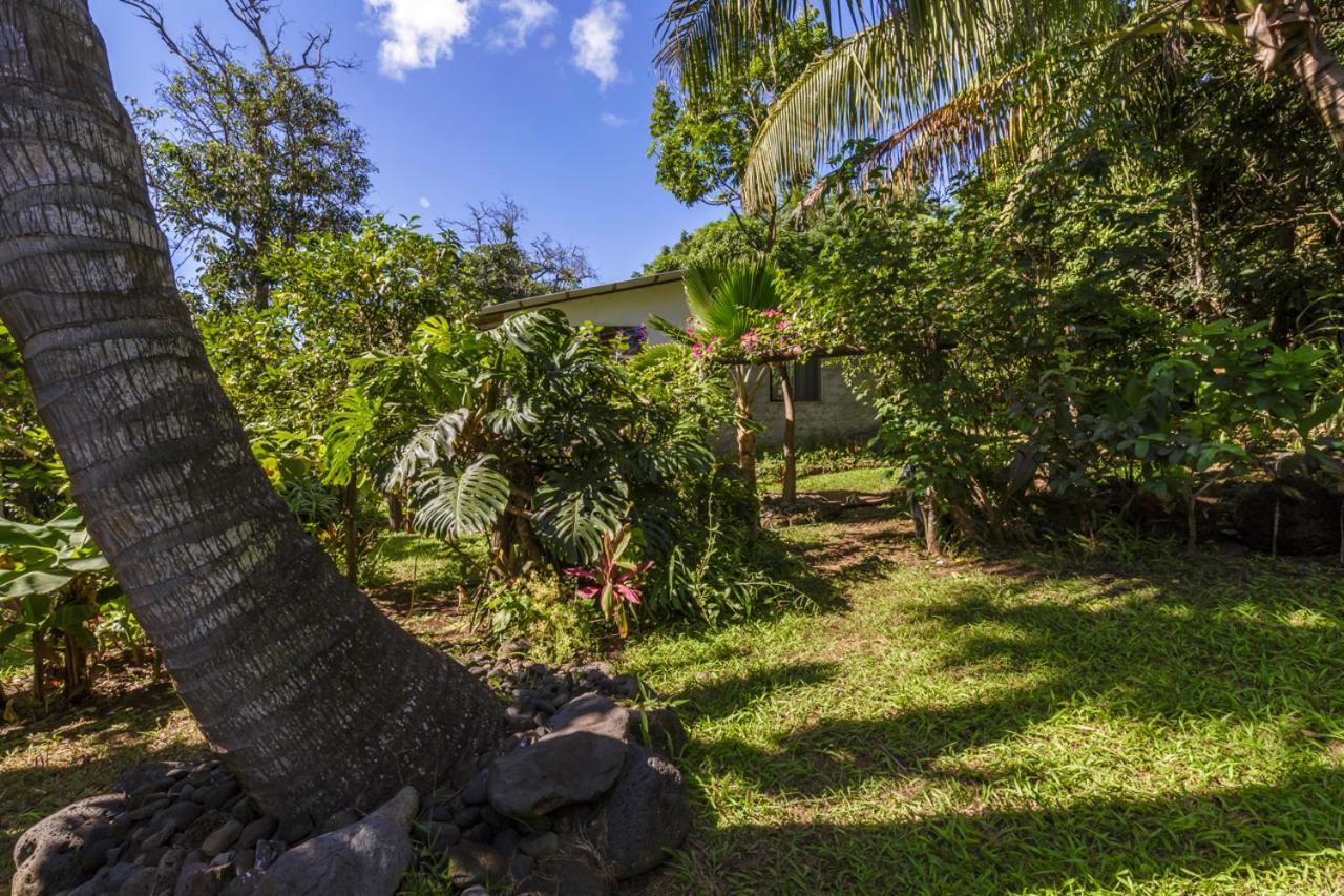 Cabaña Vaenga Miro Hanga Roa Exterior foto
